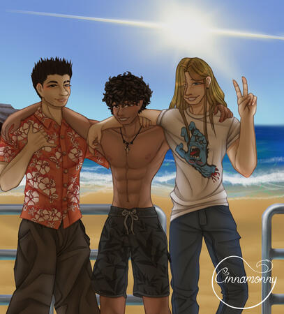 Commission for a friend Commission for a friend