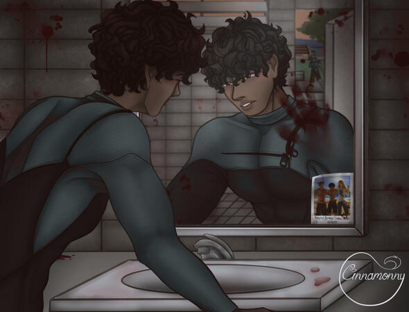 Commission for a friend Commission for a friend